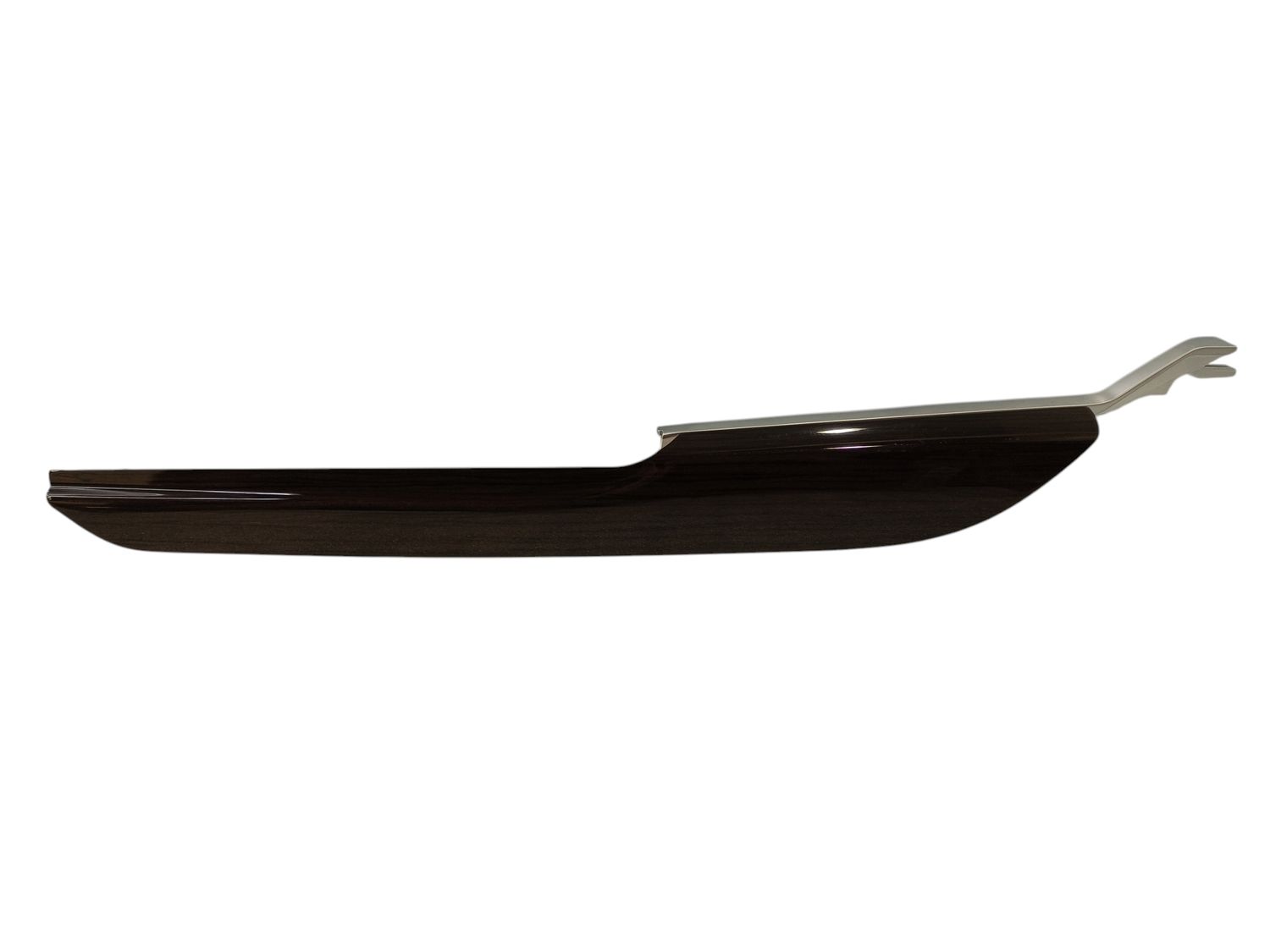 BMW 7 SERIES Center console decorative trim OEM 51169301740 — Europe Delivery