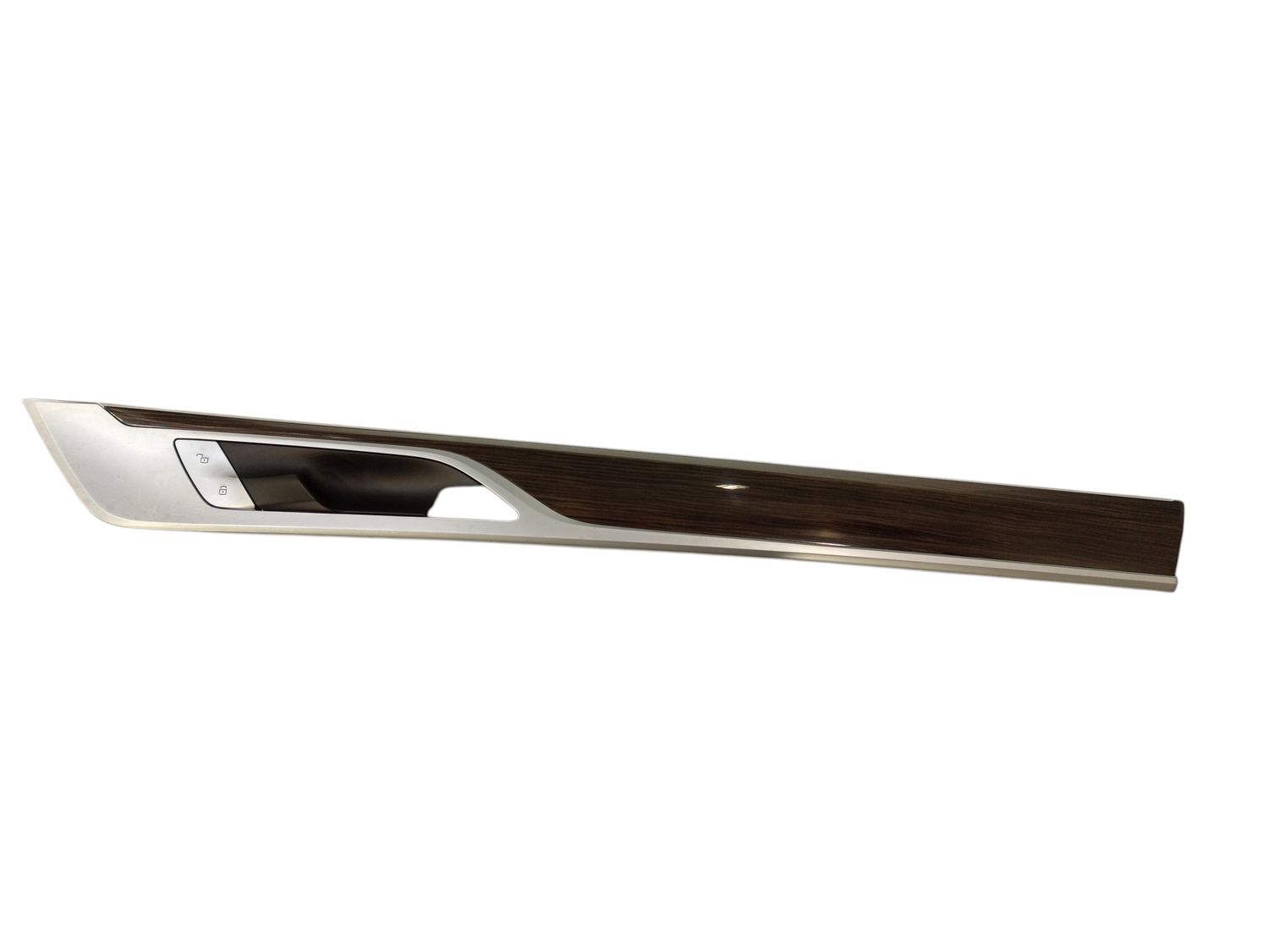 BMW 7 SERIES Front door card panel trim OEM 51417464648 — Europe Delivery