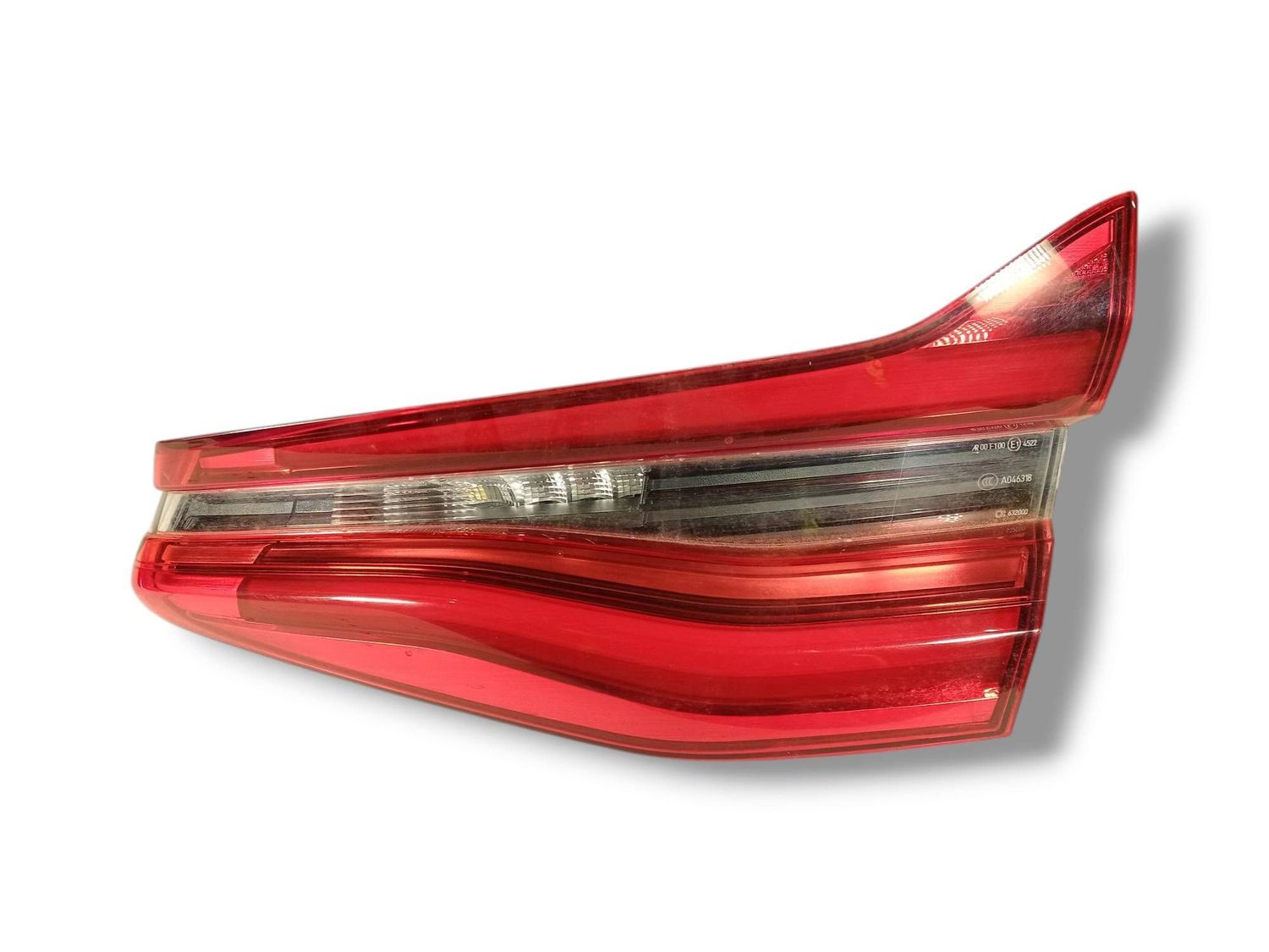 BMW 6 SERIES Tailgate rear/tail lights OEM 7376486 — Europe Delivery