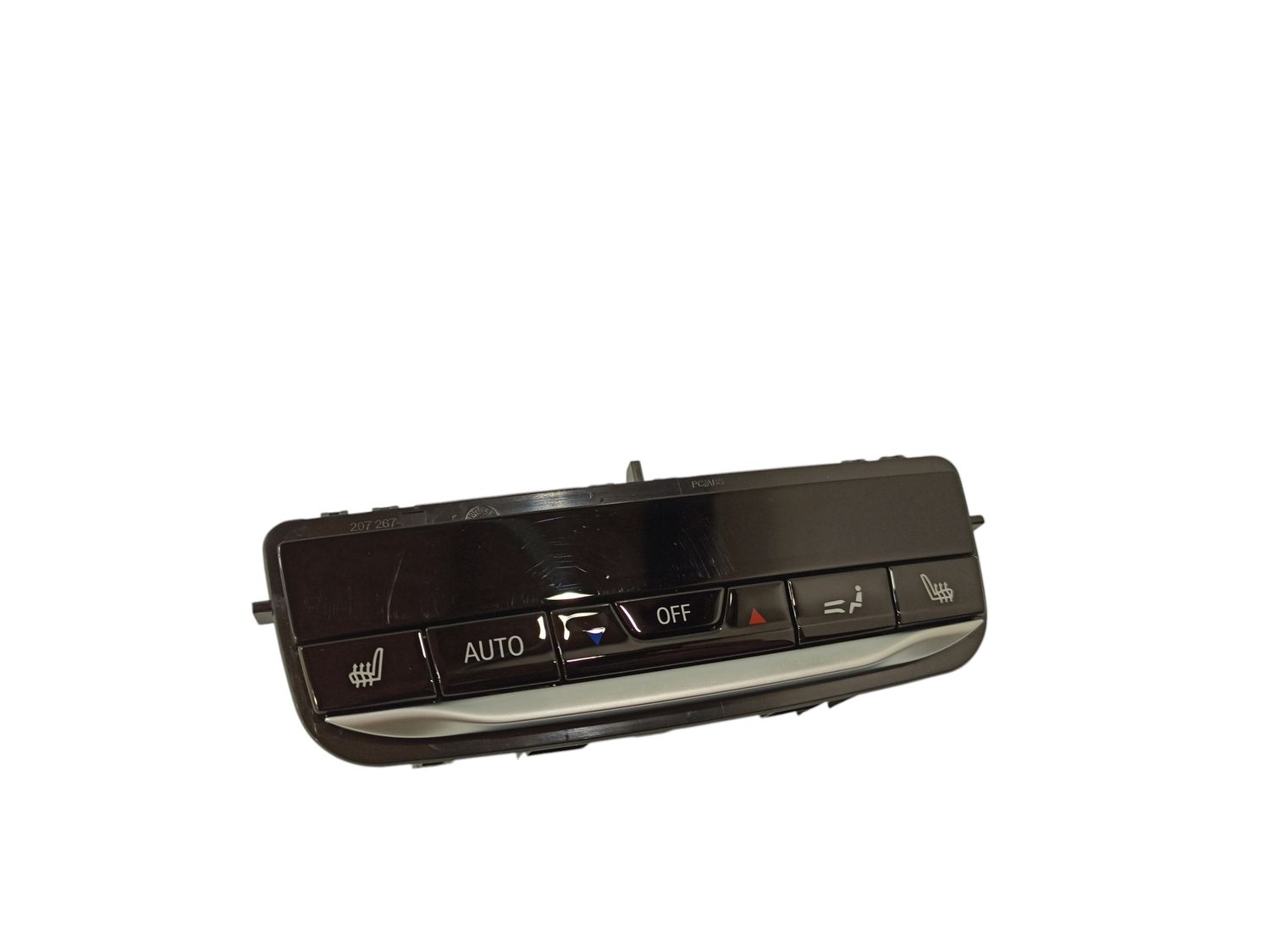 BMW X3 EXMAESTRO ELECTRONICS &amp;amp; STEERING WHEELS OEM 61319493015 — Europe Delivery