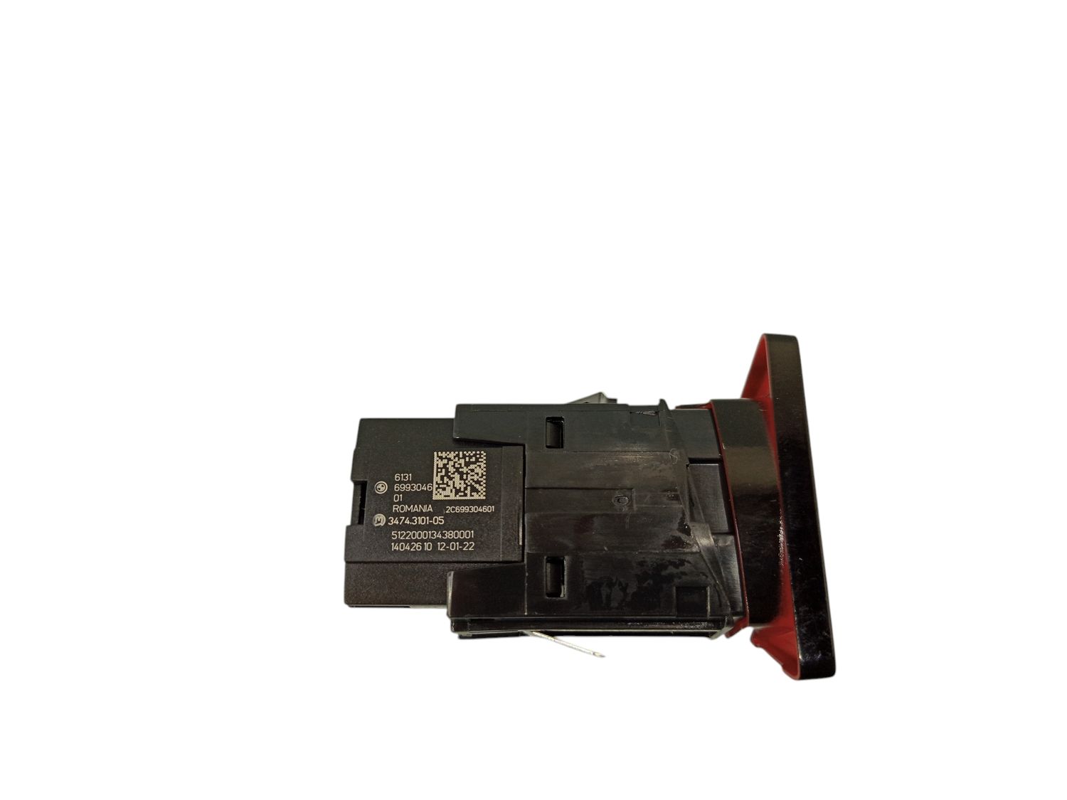 BMW M5 Emergency warning sign OEM 61316993046 — Europe Delivery