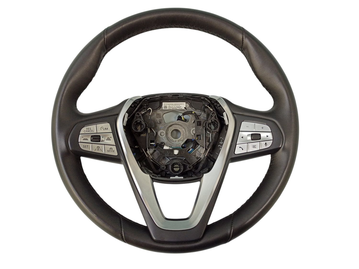 BMW IX3 EXMAESTRO ELECTRONICS &amp;amp; STEERING WHEELS OEM 32306883774 — Europe Delivery