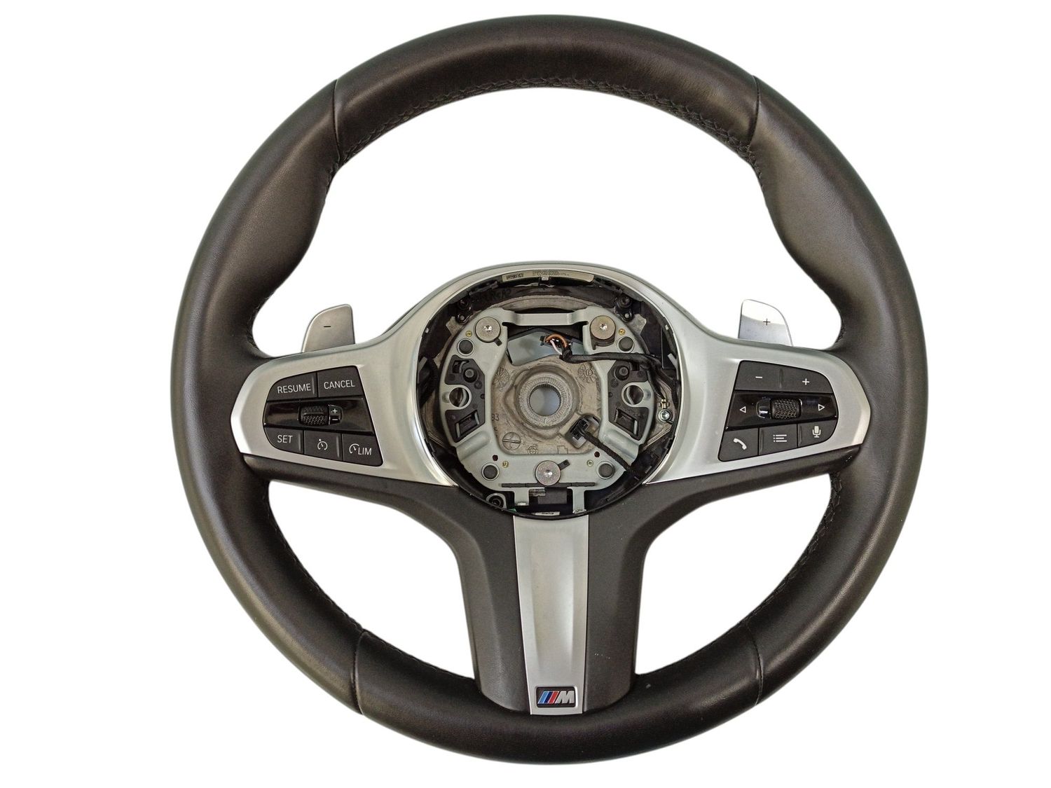 BMW 5 SERIES EXMAESTRO ELECTRONICS &amp;amp; STEERING WHEELS OEM 32308008178 — Europe Delivery