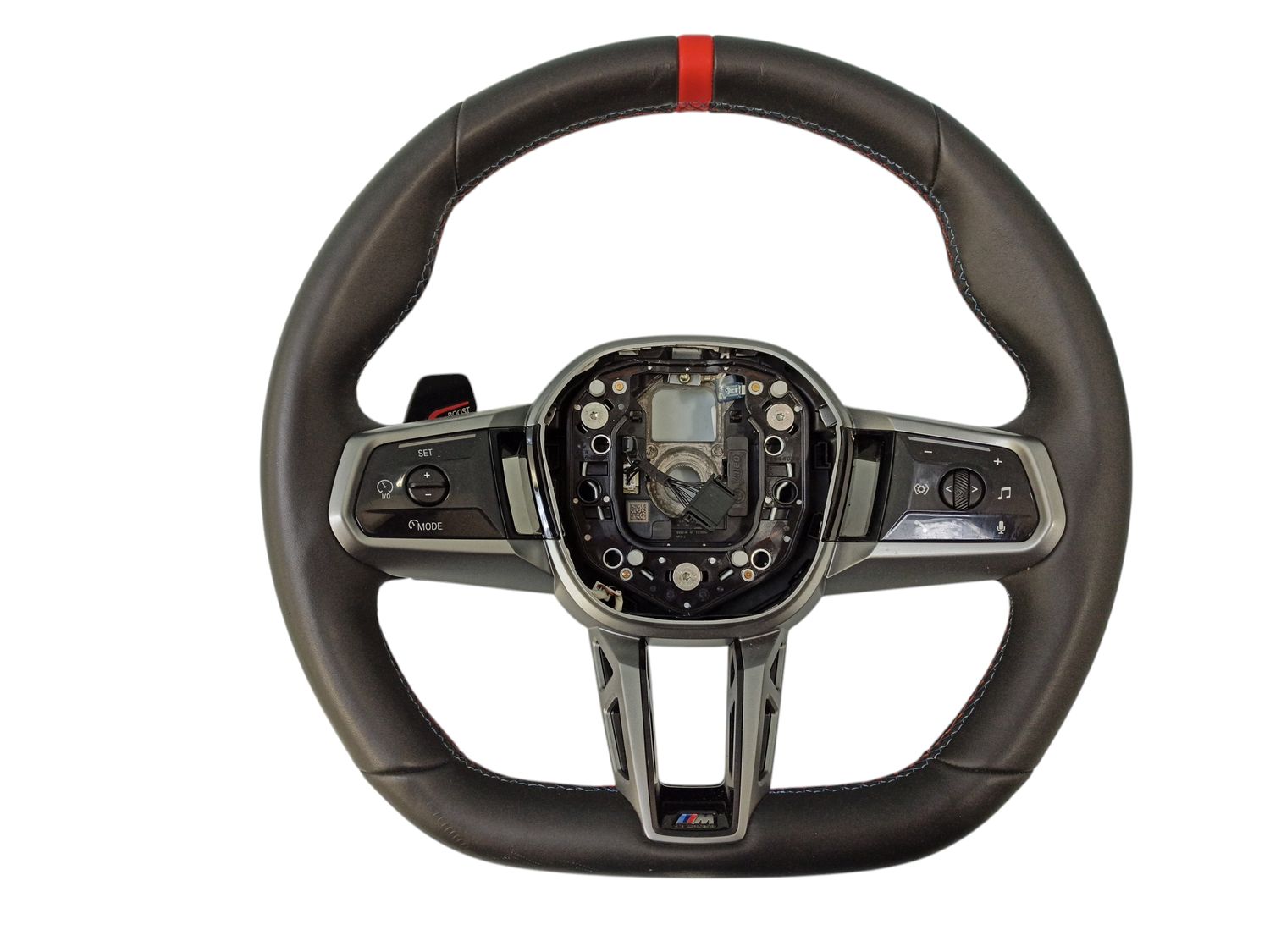 BMW 5' G60 Saloon, 5' G61 Touring EXMAESTRO ELECTRONICS &amp;amp; STEERING WHEELS OEM 32305A716D1 — Europe Delivery