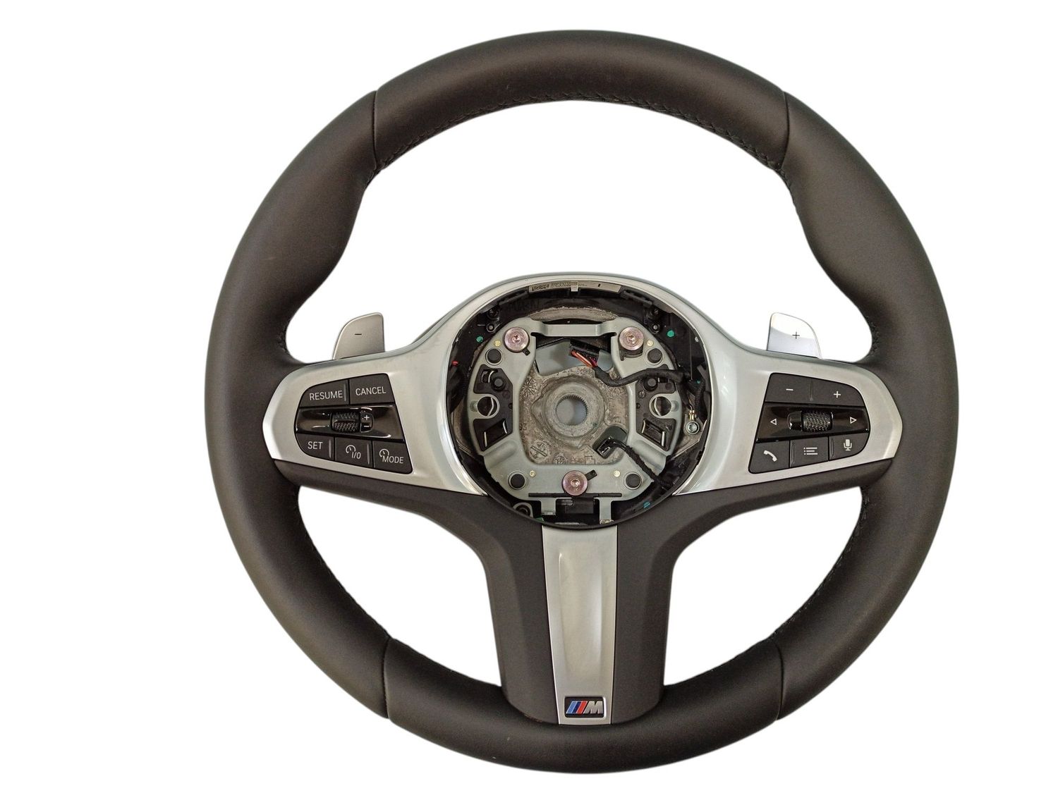 BMW 8 SERIES EXMAESTRO ELECTRONICS &amp;amp; STEERING WHEELS OEM 32306884696 — Europe Delivery