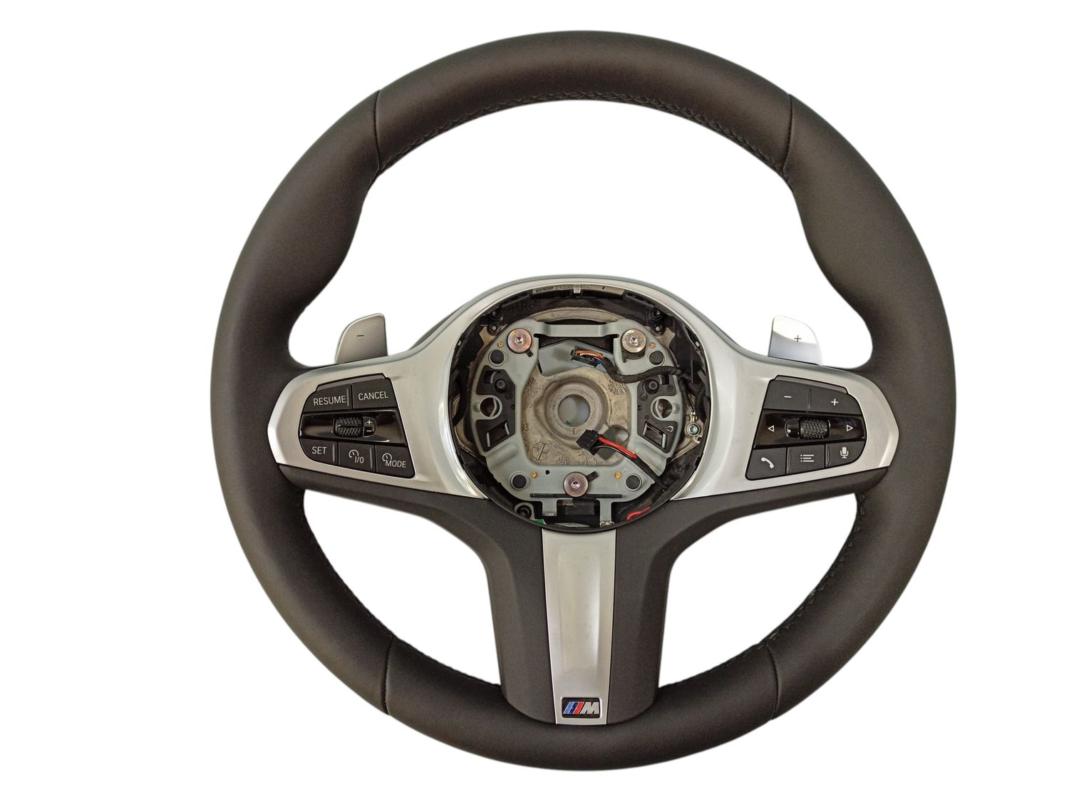 BMW X7 EXMAESTRO ELECTRONICS &amp;amp; STEERING WHEELS OEM 32305A4B4A7 — Europe Delivery
