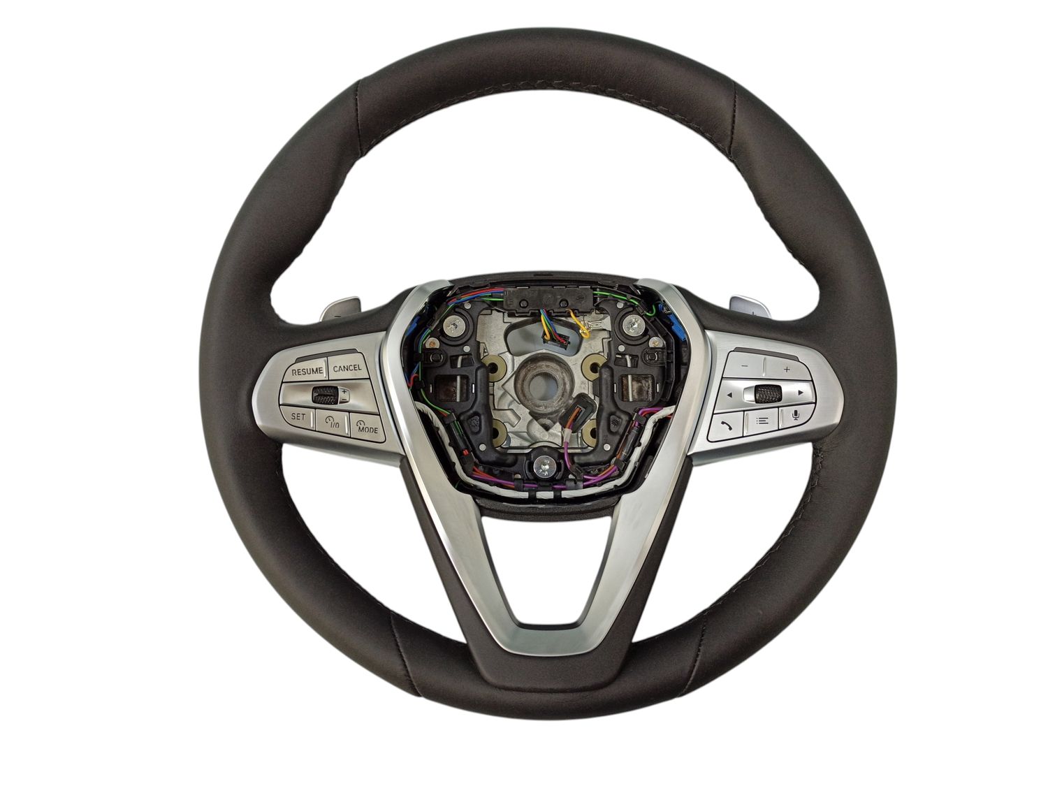 BMW X7 EXMAESTRO ELECTRONICS &amp;amp; STEERING WHEELS OEM 32305A34877 — Europe Delivery
