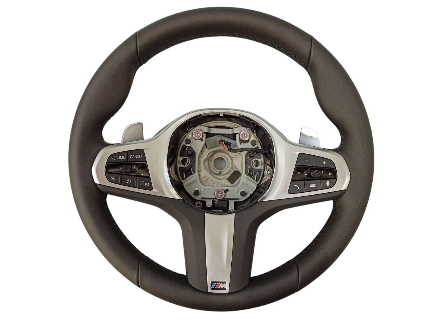 BMW X3 EXMAESTRO ELECTRONICS &amp;amp; STEERING WHEELS OEM 32308094542 — Europe Delivery