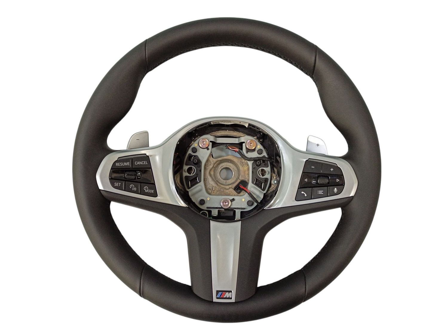 BMW 8 SERIES EXMAESTRO ELECTRONICS &amp;amp; STEERING WHEELS OEM 32308008184 — Europe Delivery