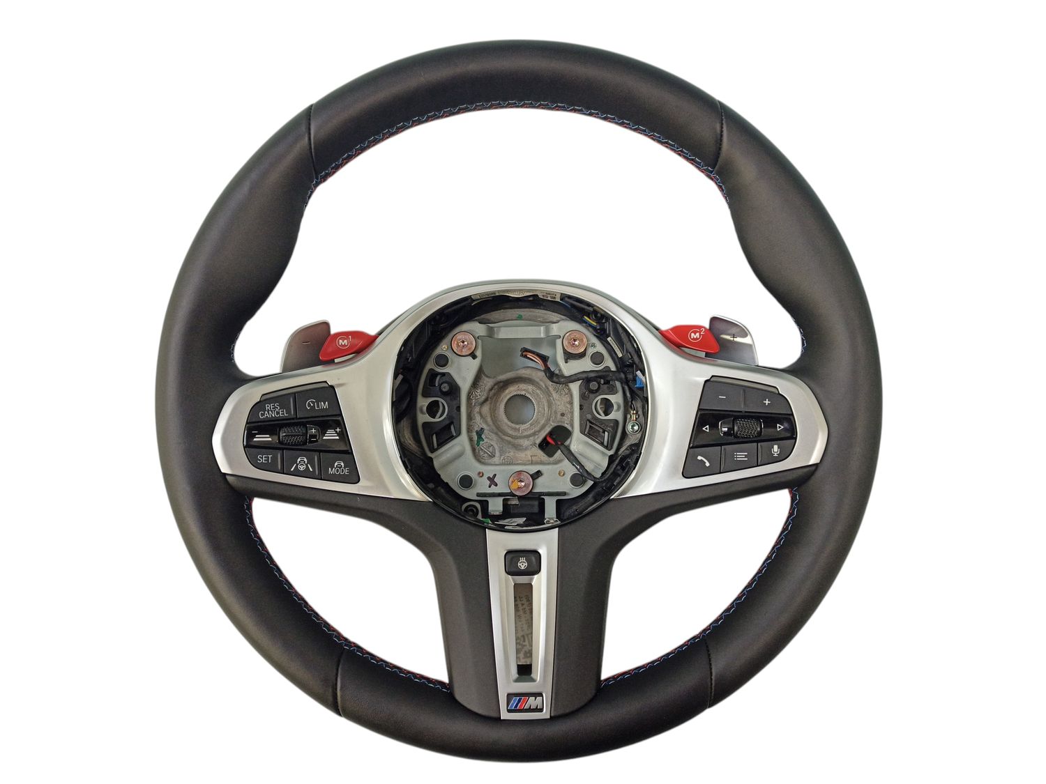 BMW 8 SERIES EXMAESTRO ELECTRONICS &amp;amp; STEERING WHEELS OEM 32308094394 — Europe Delivery