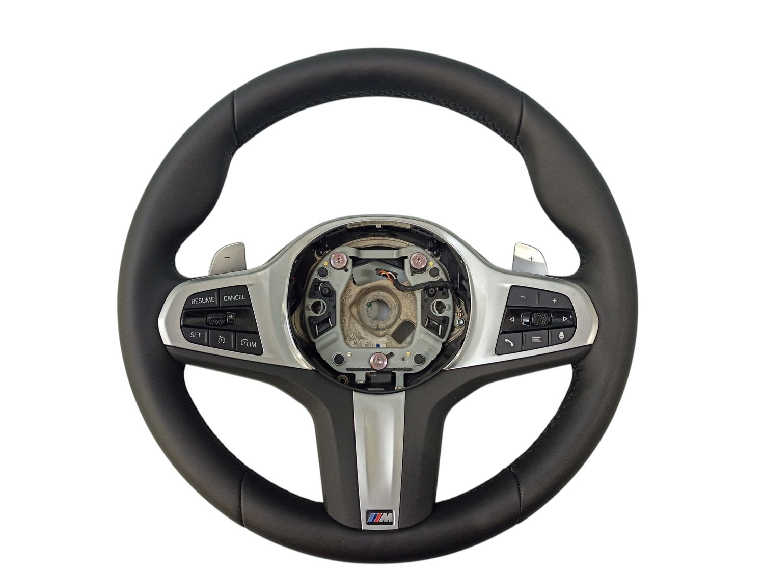BMW X3 EXMAESTRO ELECTRONICS &amp;amp; STEERING WHEELS OEM 32308094542 — Europe Delivery