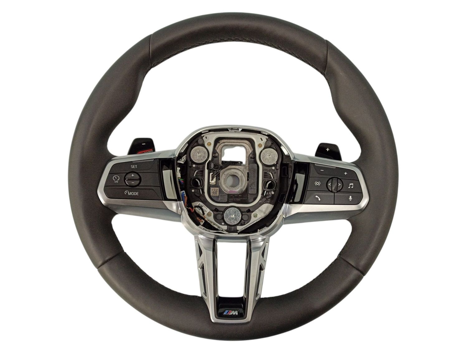 BMW X1 EXMAESTRO ELECTRONICS &amp;amp; STEERING WHEELS OEM 32305A4EE20 — Europe Delivery