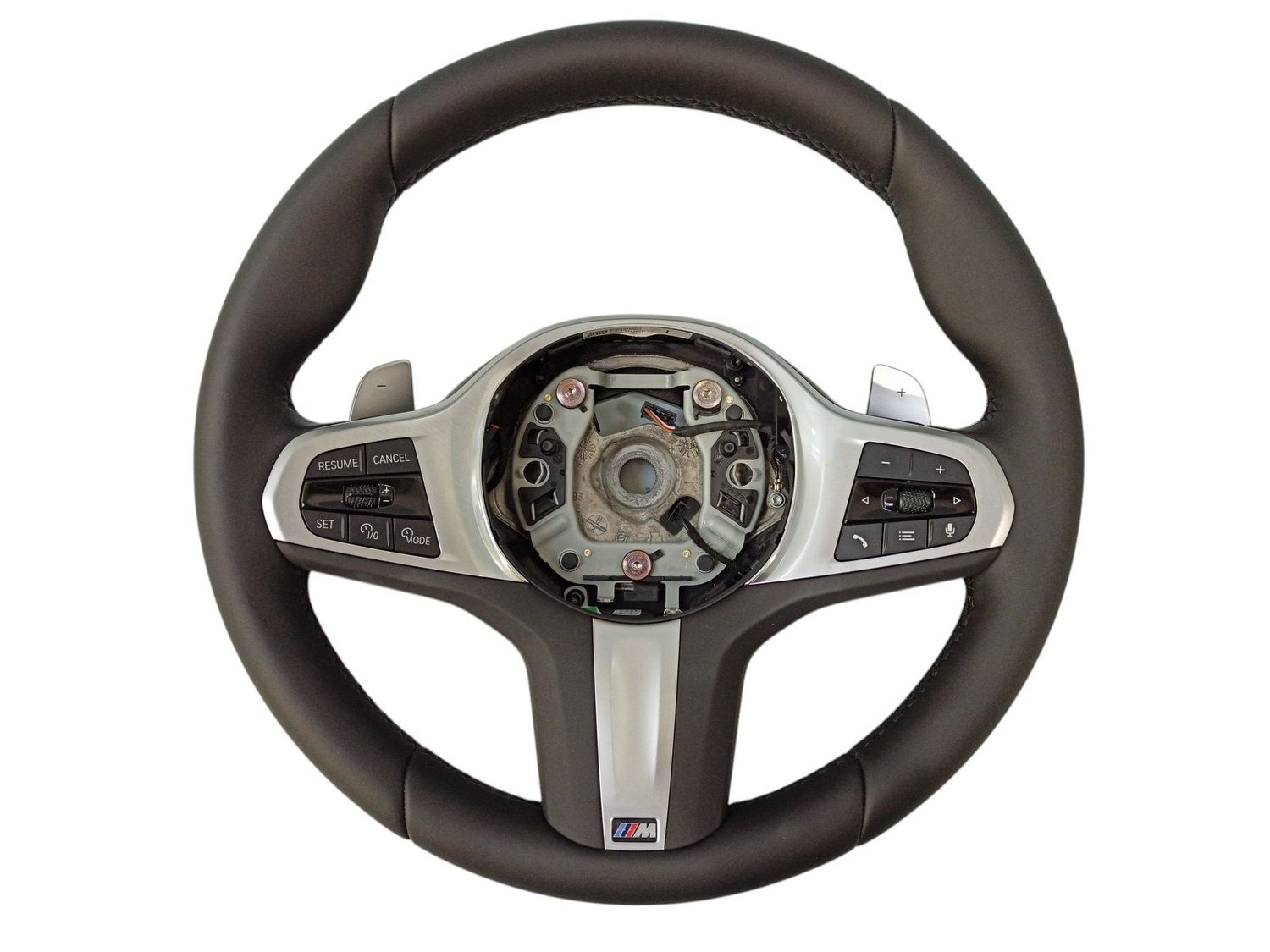 BMW X3 EXMAESTRO ELECTRONICS &amp;amp; STEERING WHEELS OEM 32308008179 — Europe Delivery