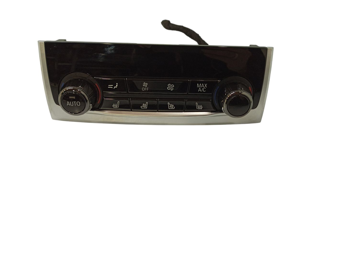 BMW 7 SERIES Climate control unit OEM 64116999388 — Europe Delivery