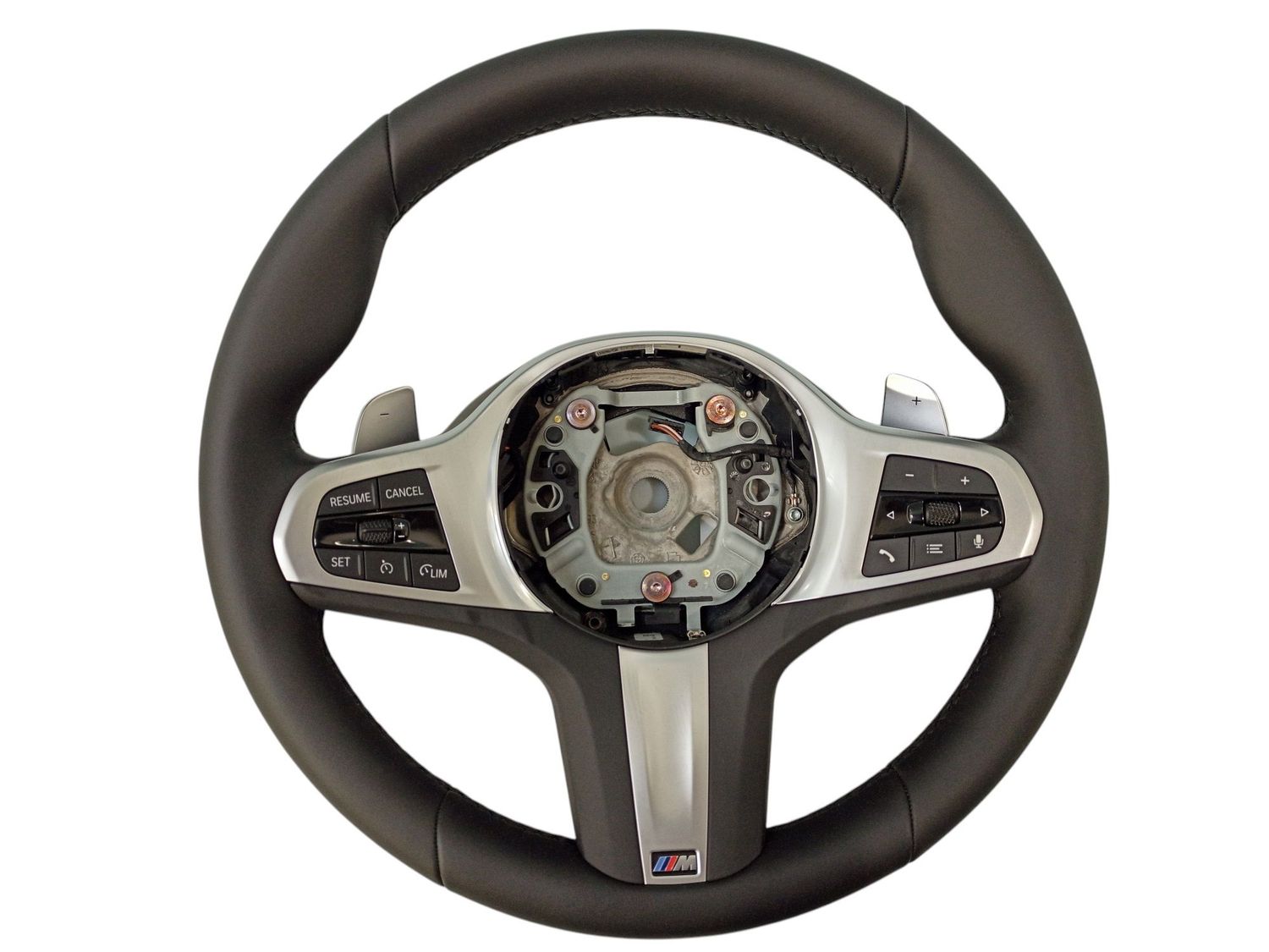 BMW X3 EXMAESTRO ELECTRONICS &amp;amp; STEERING WHEELS OEM 32308094542 — Europe Delivery
