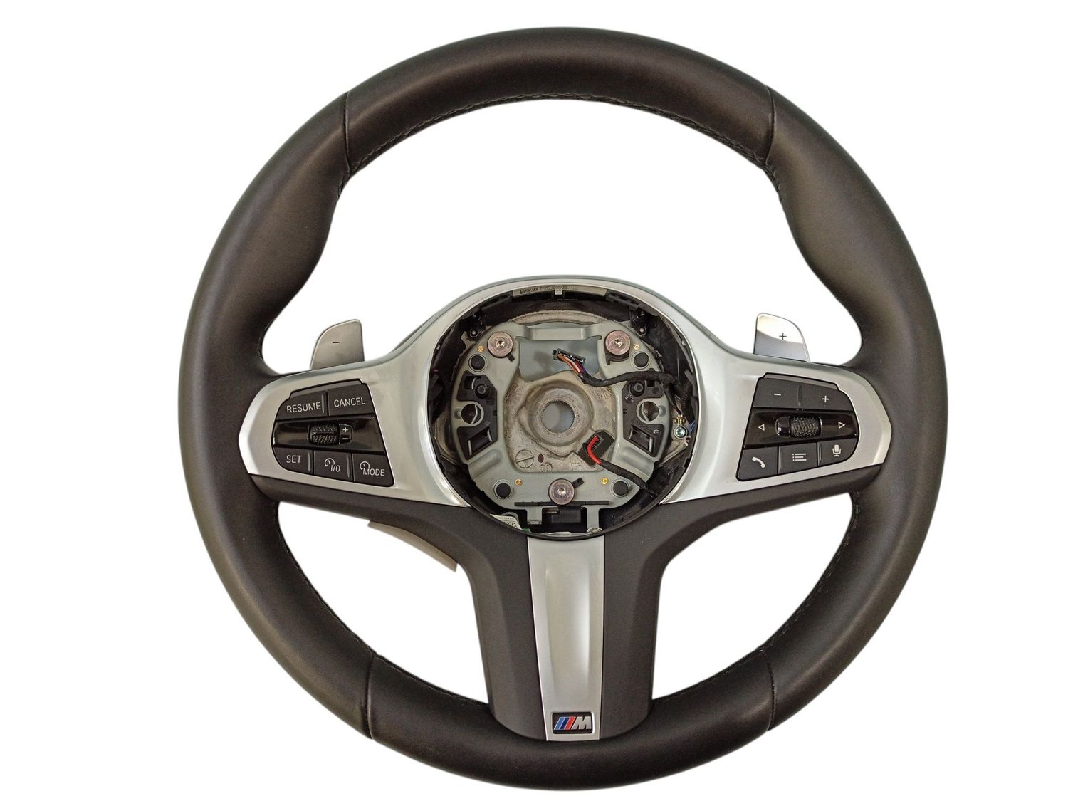 BMW 8 SERIES EXMAESTRO ELECTRONICS &amp;amp; STEERING WHEELS OEM 32308008184 — Europe Delivery