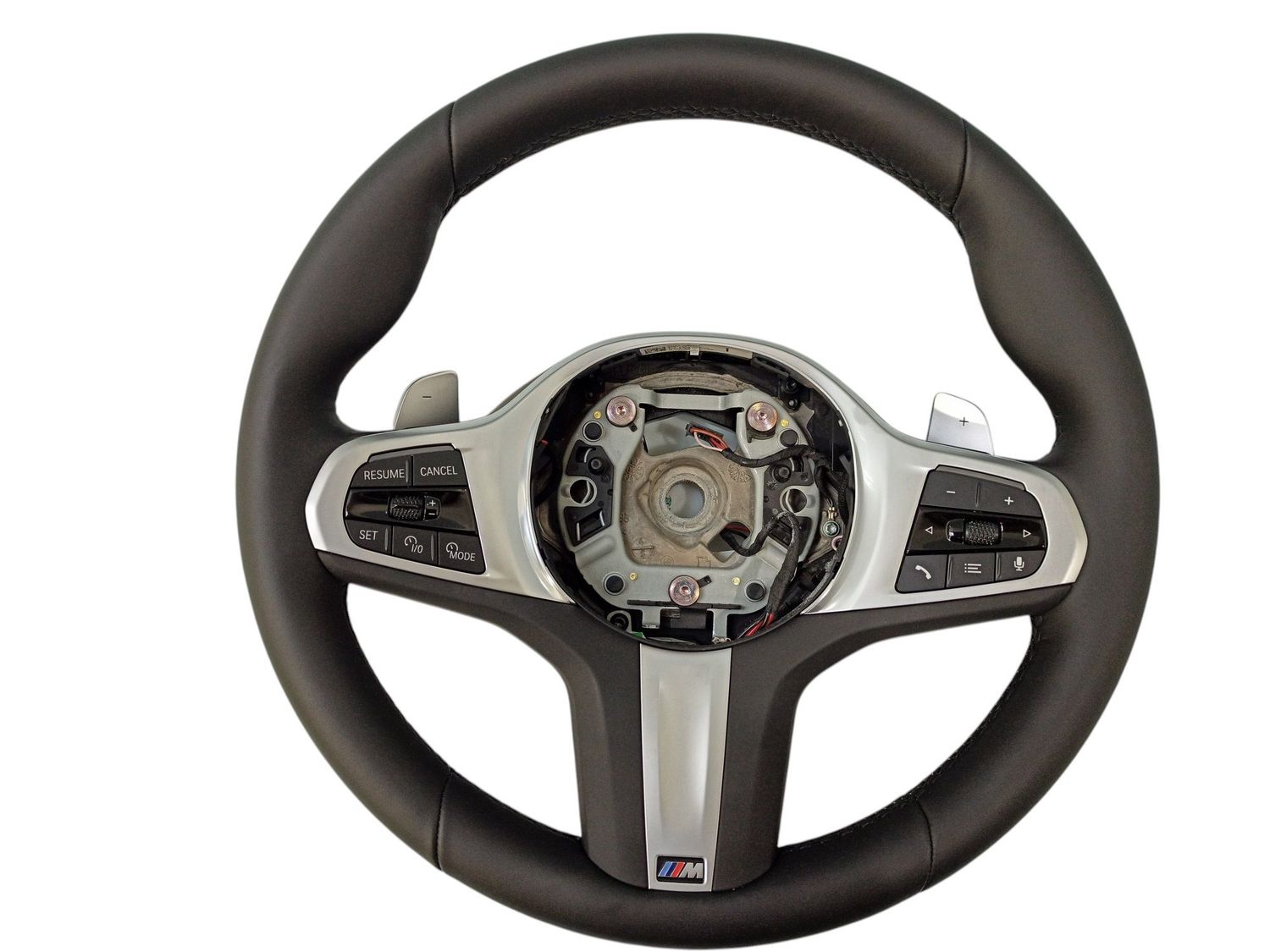 BMW 8 SERIES EXMAESTRO ELECTRONICS &amp;amp; STEERING WHEELS OEM 32308008184 — Europe Delivery