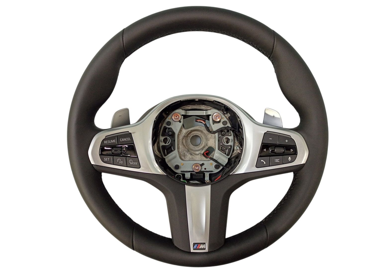 BMW X7 EXMAESTRO ELECTRONICS &amp;amp; STEERING WHEELS OEM 32305A4B4A7 — Europe Delivery