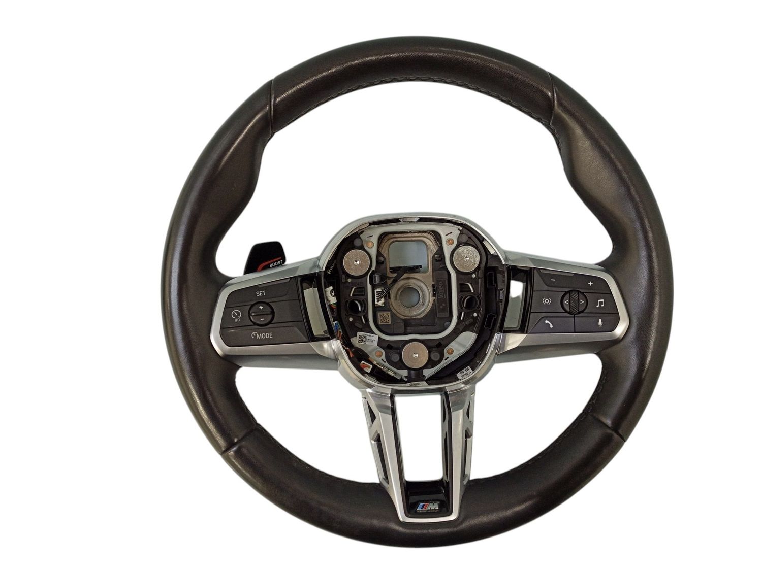 BMW X1 EXMAESTRO ELECTRONICS &amp;amp; STEERING WHEELS OEM 32305A7D357 — Europe Delivery