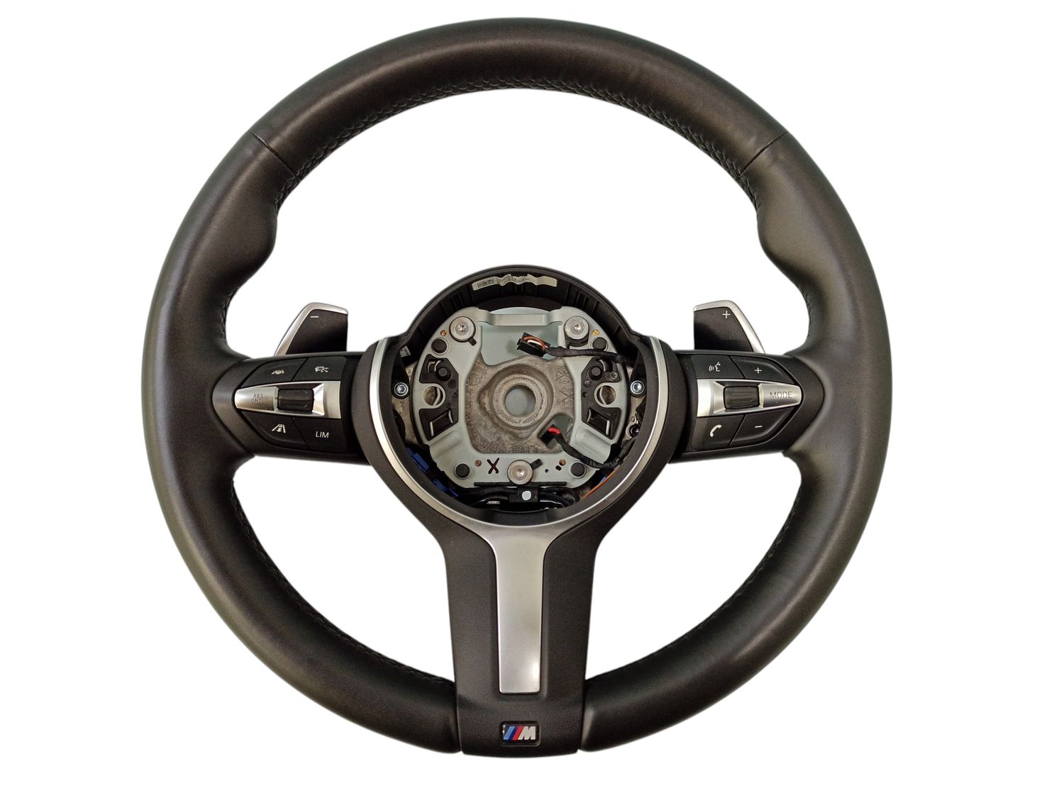 BMW 2 SERIES EXMAESTRO ELECTRONICS &amp;amp; STEERING WHEELS OEM 32307851520 — Europe Delivery