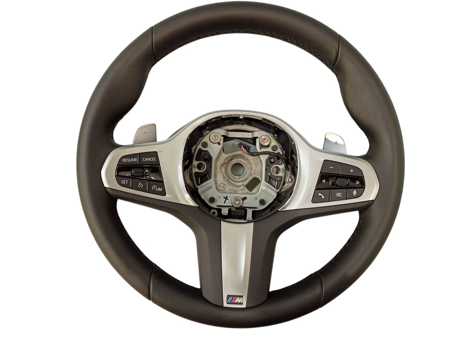 BMW X3 EXMAESTRO ELECTRONICS &amp;amp; STEERING WHEELS OEM 32308094542 — Europe Delivery