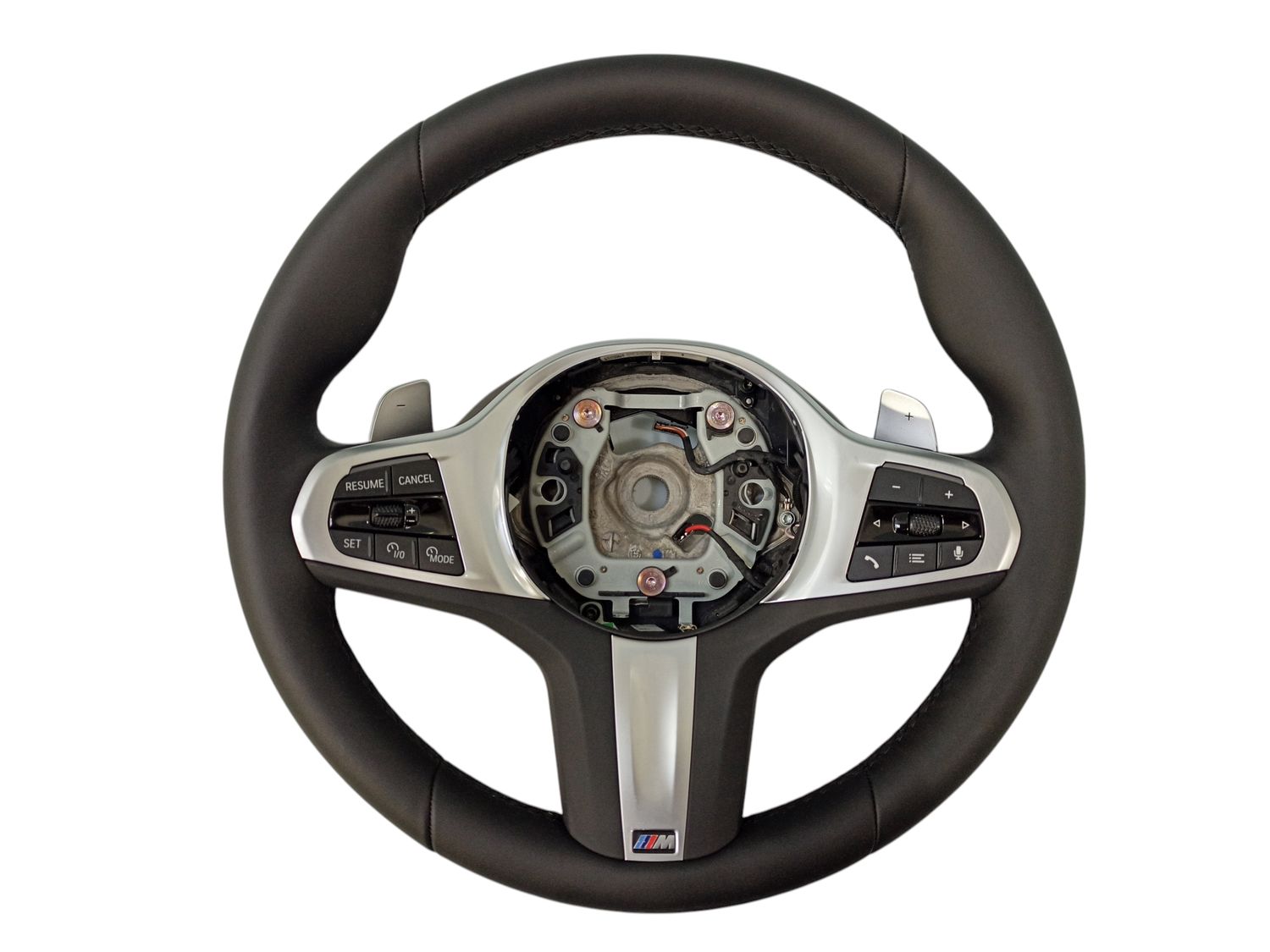 BMW X7 EXMAESTRO ELECTRONICS &amp;amp; STEERING WHEELS OEM 32305A4B4A7 — Europe Delivery