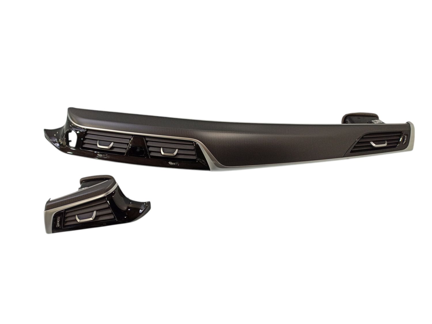 BMW 5 SERIES Dashboard Trim OEM 51459882255 — Europe Delivery