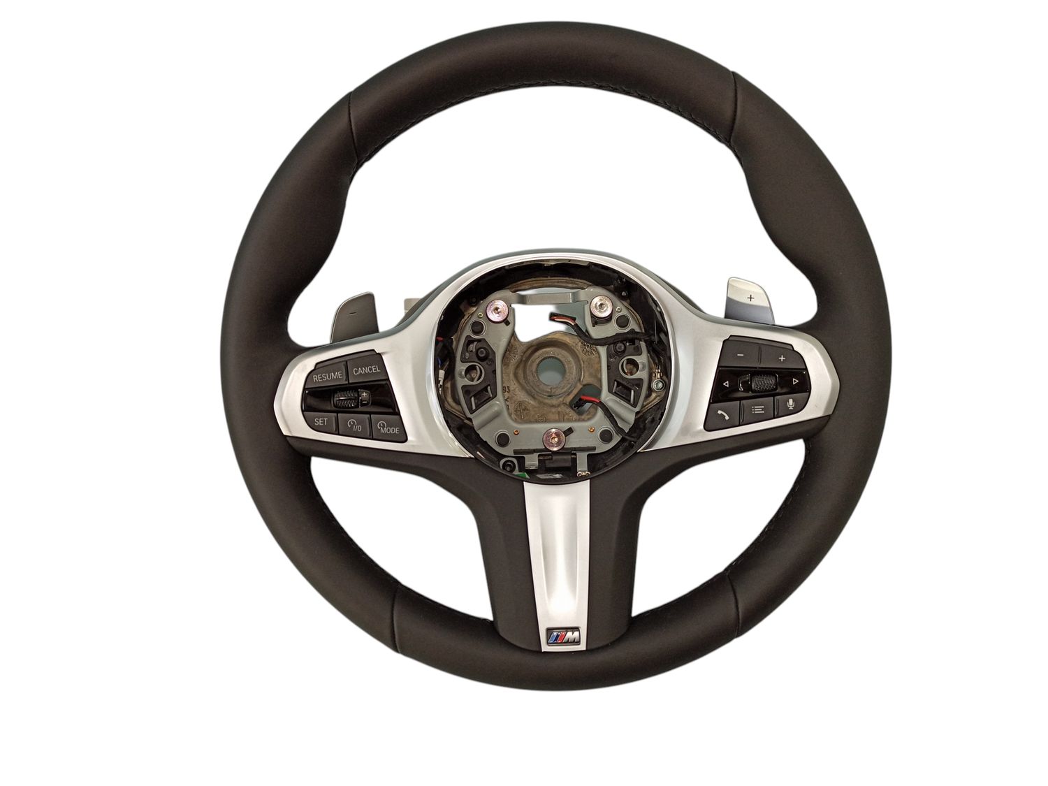 BMW X5 Steering Wheel OEM 32305A4B4A7 — Europe Delivery