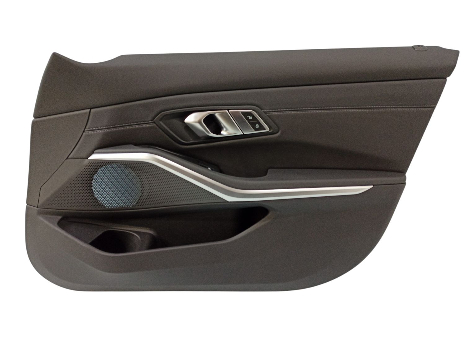 BMW 3 SERIES Front door card panel trim OEM 51419460768 — Europe Delivery