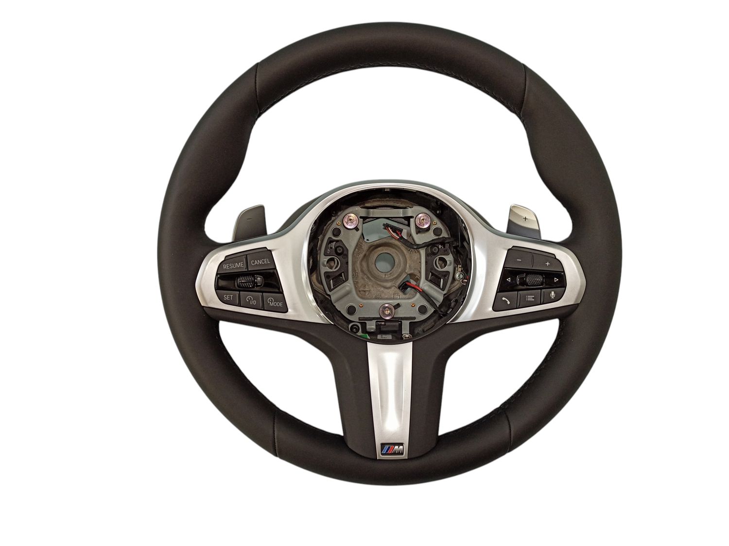 BMW X5 Steering Wheel OEM 32305A4B4A7 — Europe Delivery