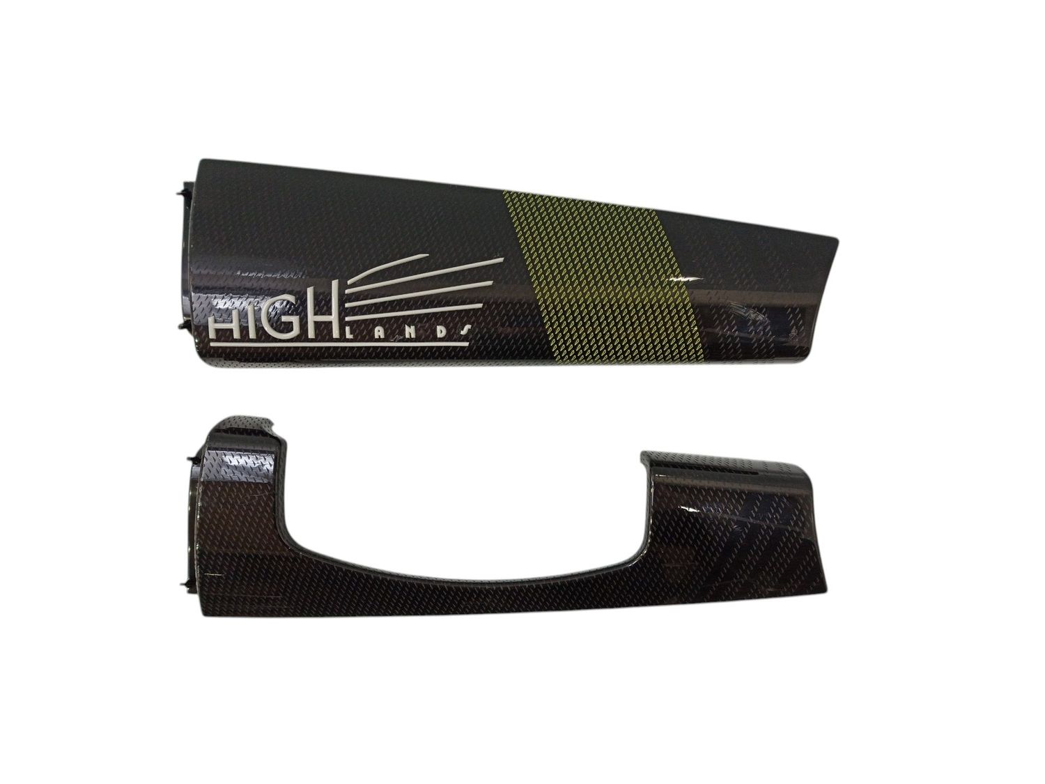 BMW MINI F55, MINI F56, MINI F56 BEV Dashboard lower bottom trim panel OEM 2L71412 — Europe Delivery