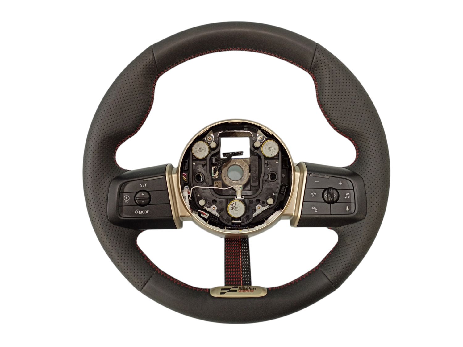 BMW MINI Cooper J01 EXMAESTRO ELECTRONICS &amp;amp; STEERING WHEELS OEM 32305A8F5D8 — Europe Delivery