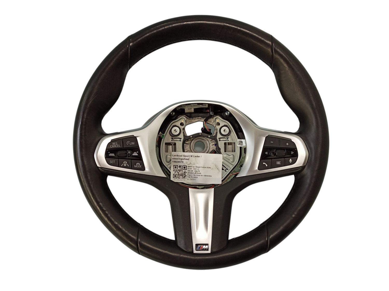 BMW 4 SERIES Steering Wheel OEM 32308746688 — Europe Delivery