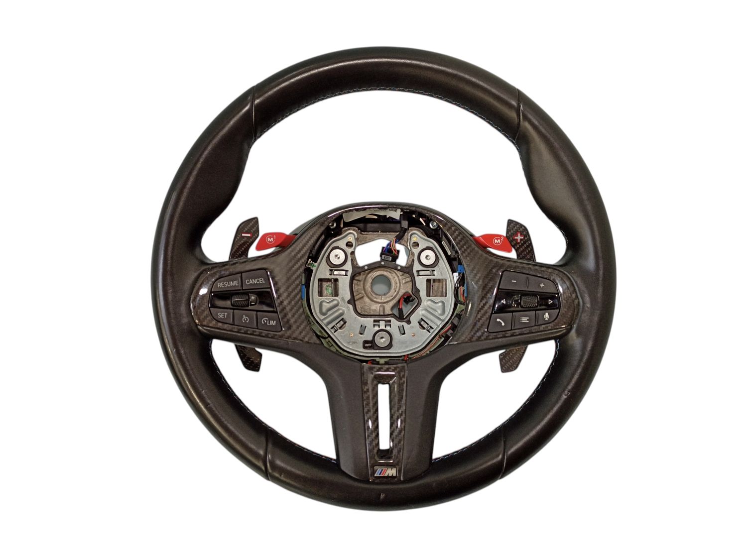 BMW M3 EXMAESTRO ELECTRONICS &amp;amp; STEERING WHEELS OEM 32309882677 — Europe Delivery
