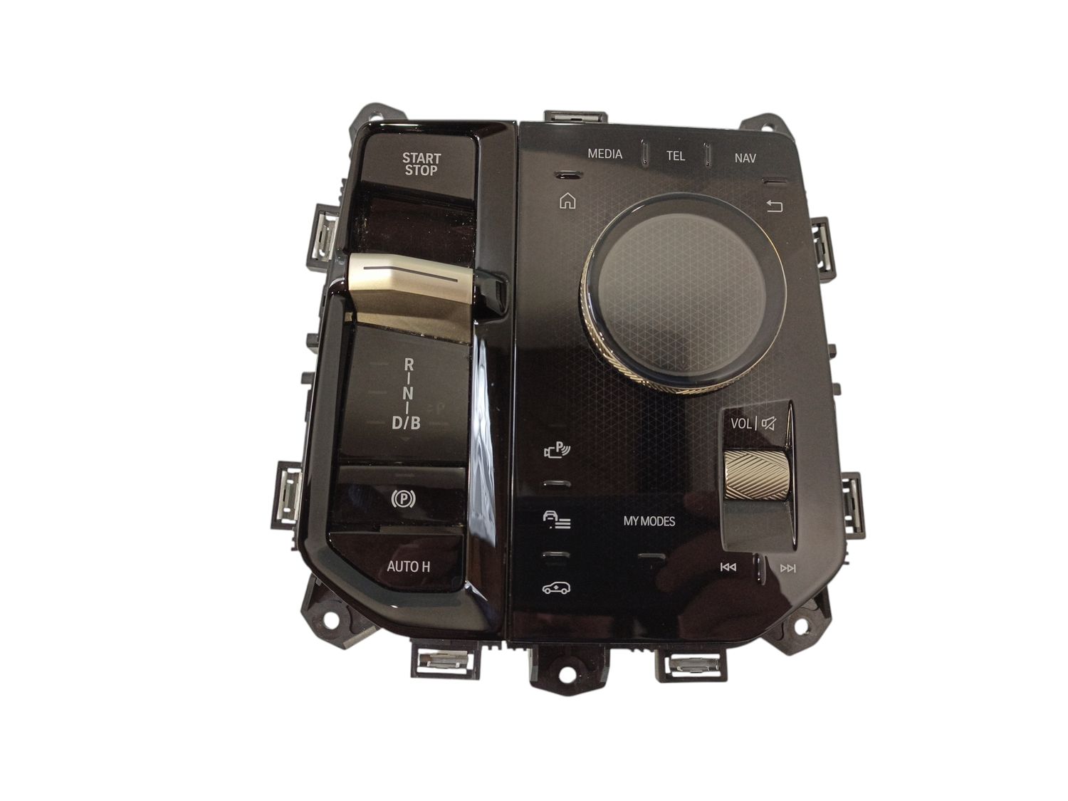 BMW IX Gear selector OEM 65825A35711 — Europe Delivery