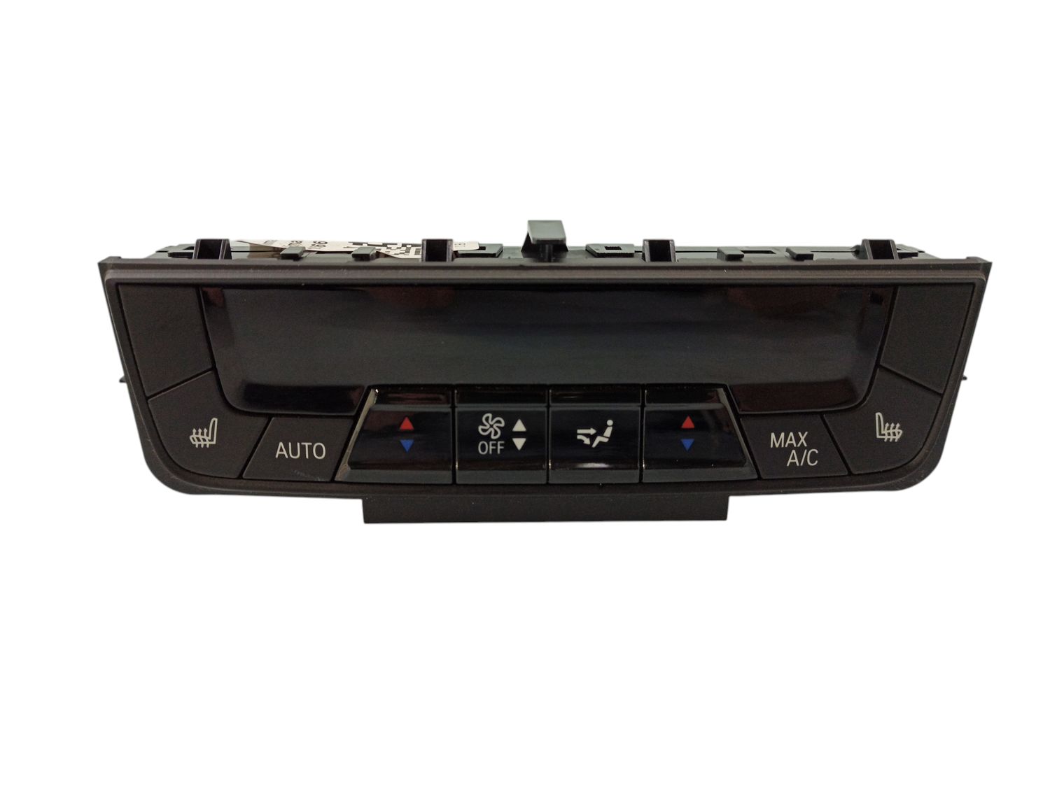 BMW IX Climate control unit OEM 64115A2F3D5 — Europe Delivery