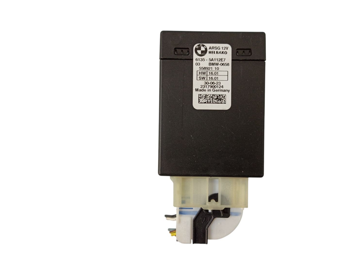 BMW X5 Curtain motor OEM 61355A112E7 — Europe Delivery