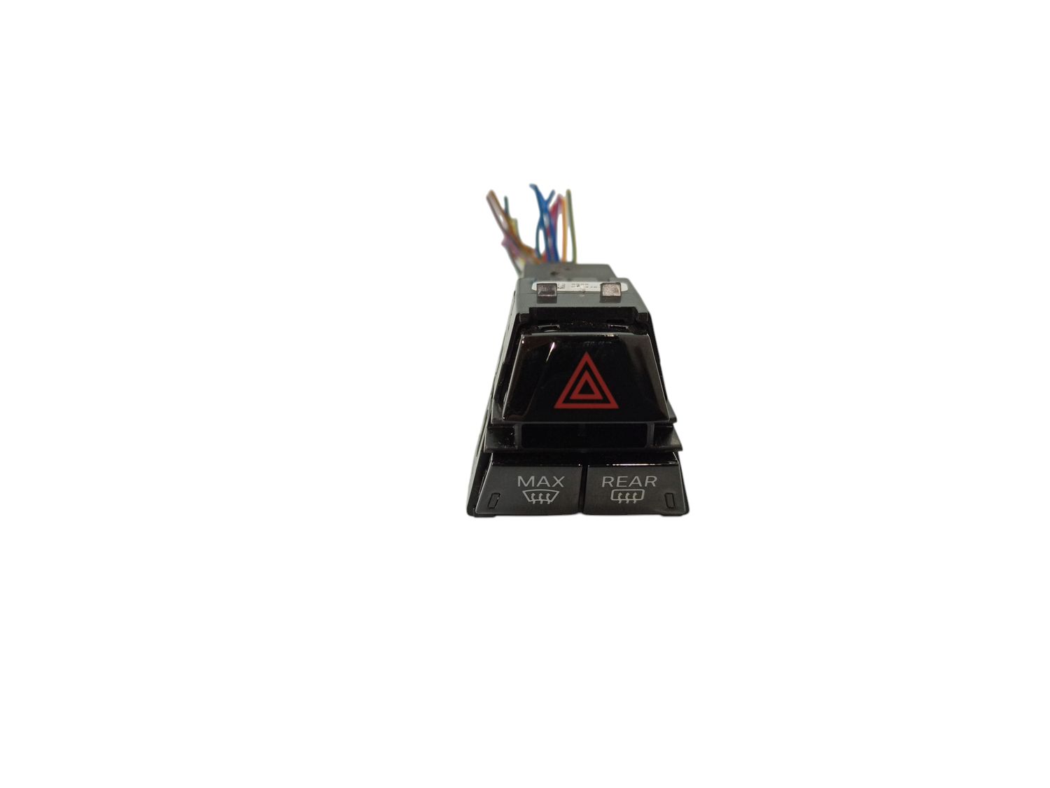 BMW IX Hazard Light Switch OEM 61315A3CE46 — Europe Delivery
