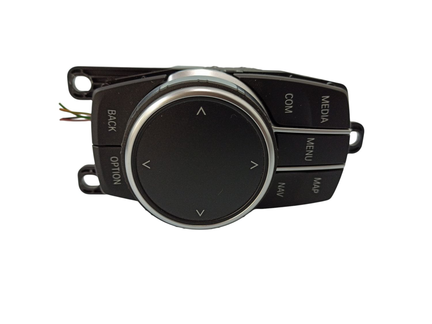 BMW M5 Head unit multimedia control OEM 65825A0DC87 — Europe Delivery