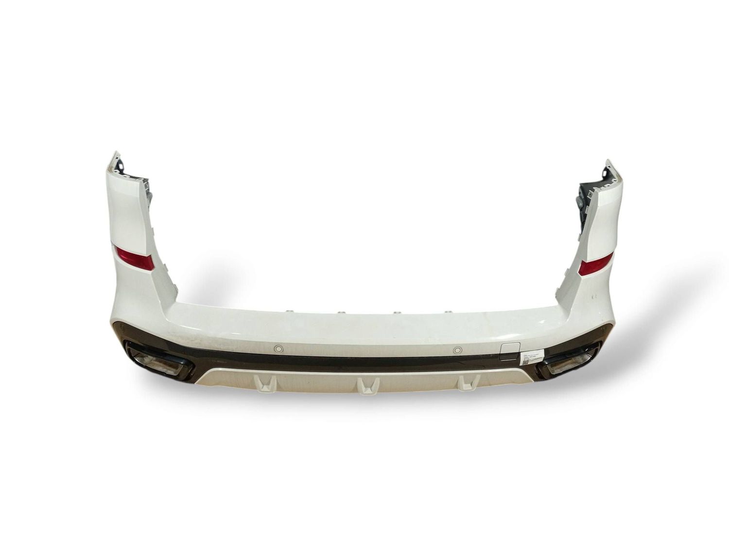 BMW X5 Rear bumper OEM 5A9B970 — Europe Delivery