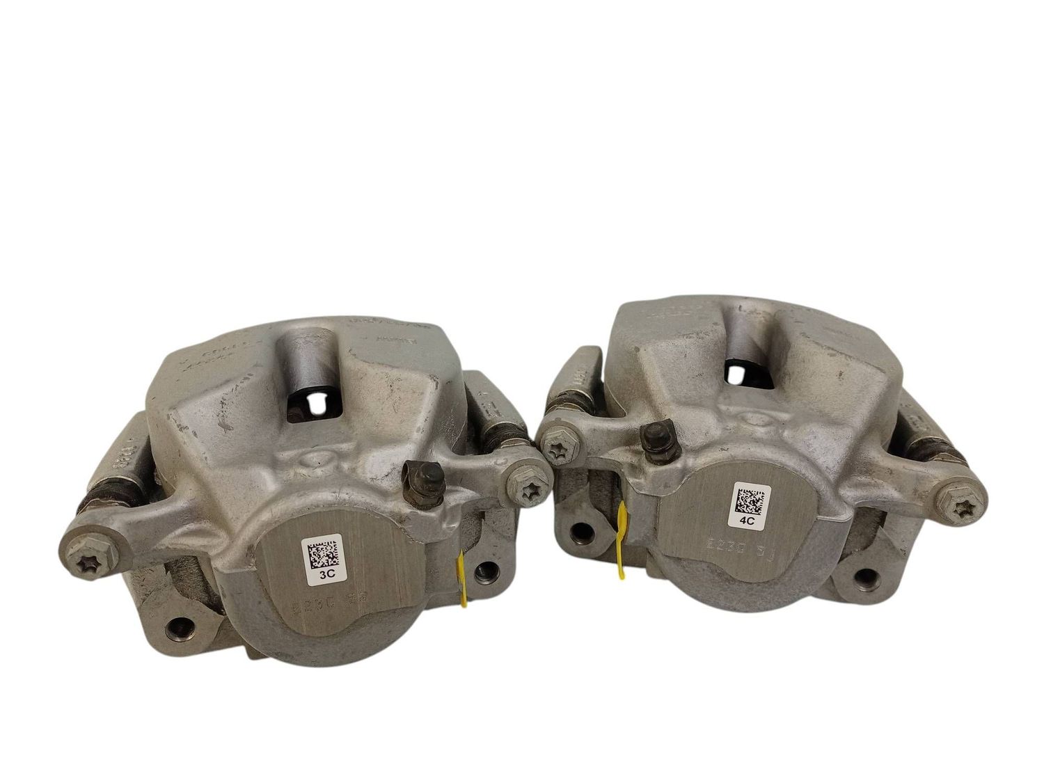 BMW 3 SERIES Front brake caliper OEM 34106872799 — Europe Delivery