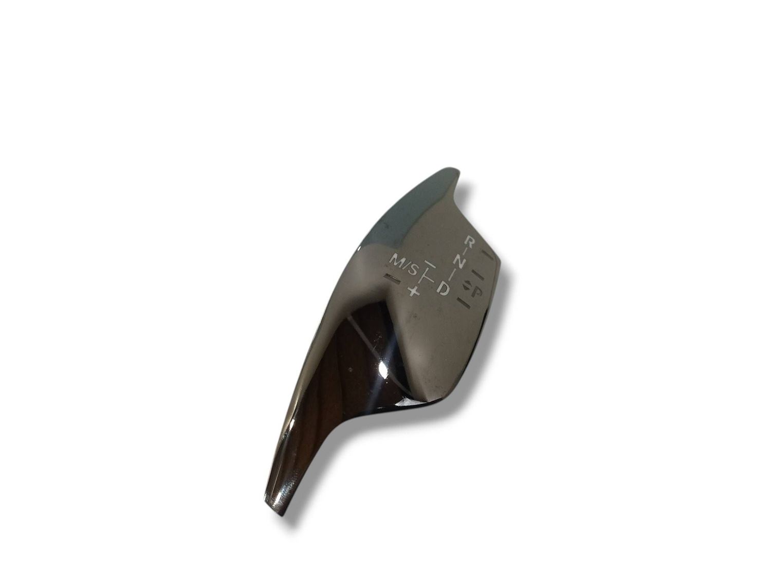 BMW 7 SERIES Gear shift switch/knob OEM 61316817624 — Europe Delivery