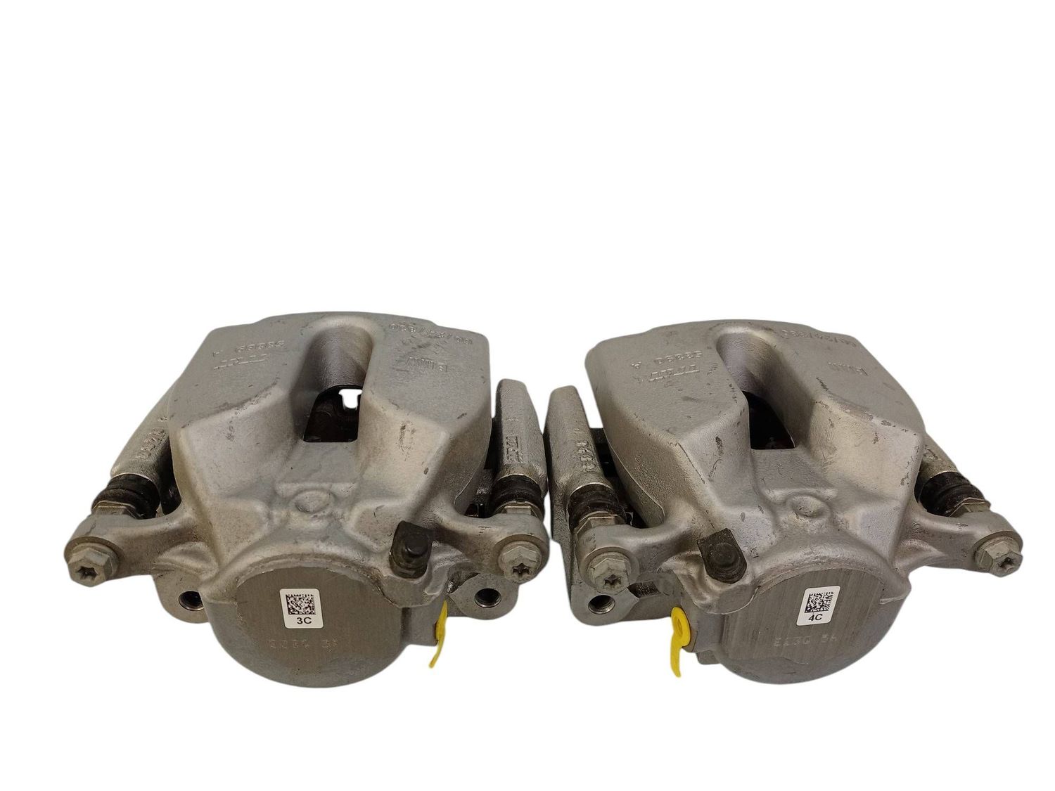 BMW 3 SERIES Front brake caliper OEM 34106872799 — Europe Delivery