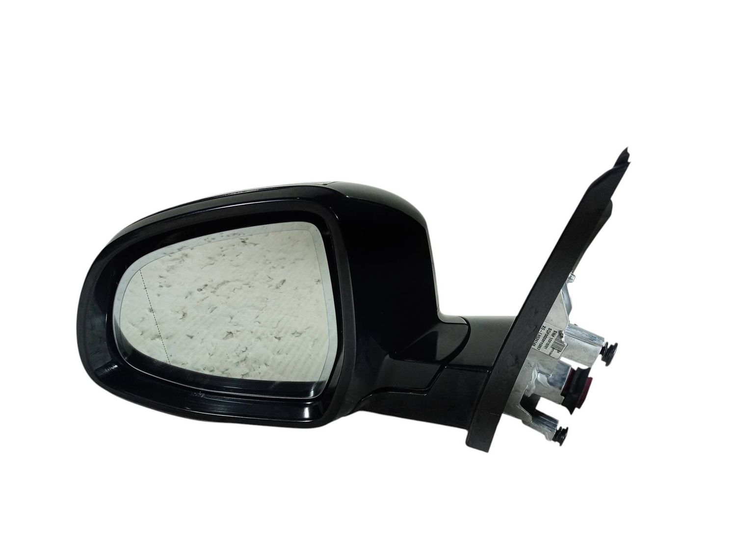 BMW X7 Front door electric wing mirror OEM 51165A30B81 — Europe Delivery