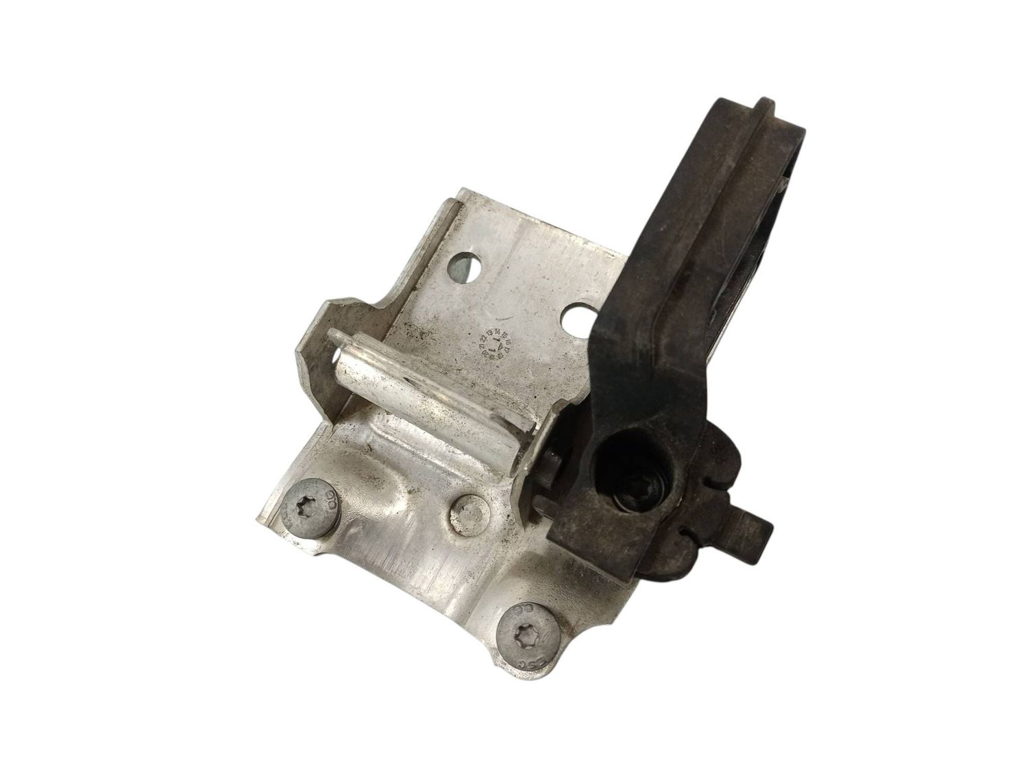 BMW 5 SERIES Radiator mount bracket OEM 51117186514 — Europe Delivery