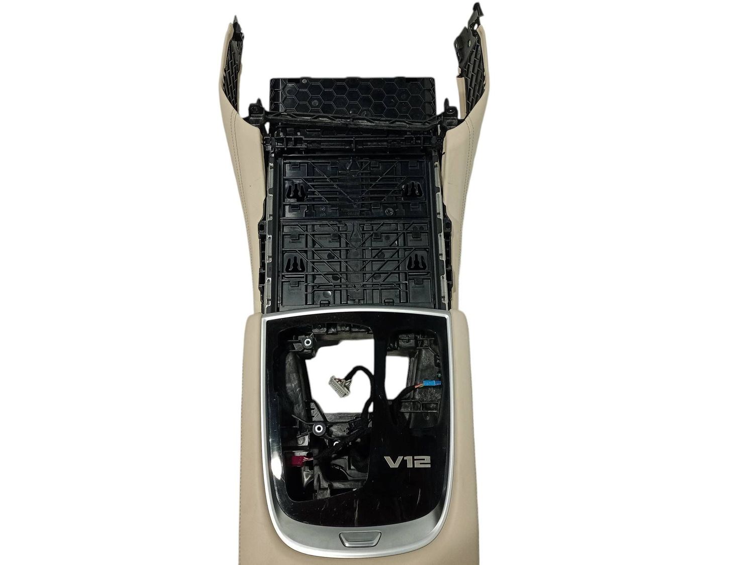 BMW 7 SERIES center Console OEM 51166843416 — Europe Delivery
