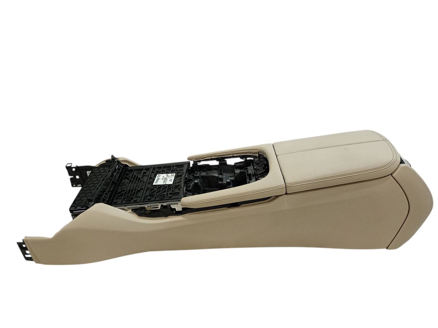 BMW 7 SERIES center Console OEM 51169352307 — Europe Delivery