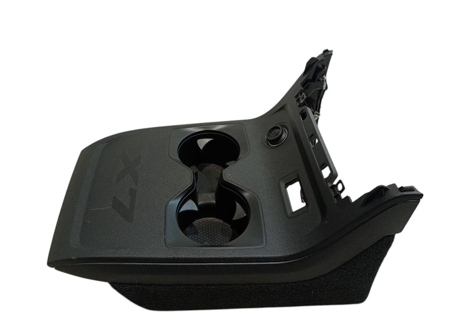 BMW X7 Cup holder back OEM 51166996322 — Europe Delivery