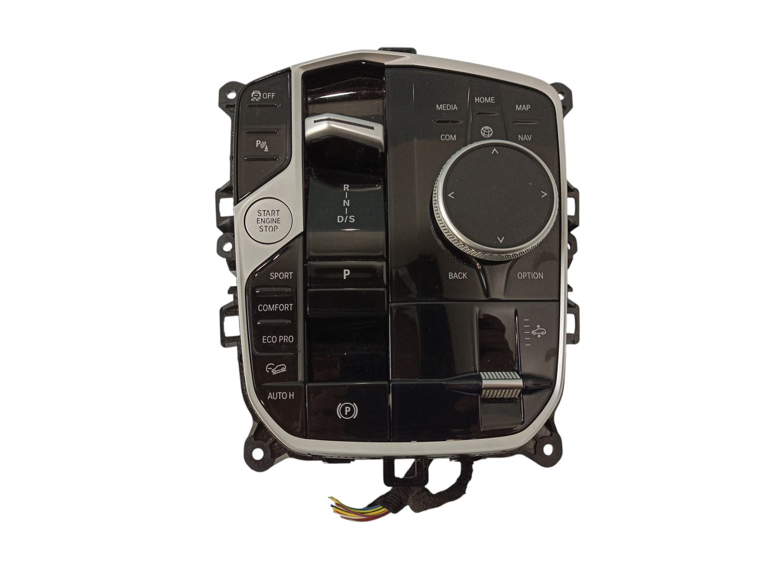 BMW X7 Gear selector OEM 61315A63D02 — Europe Delivery