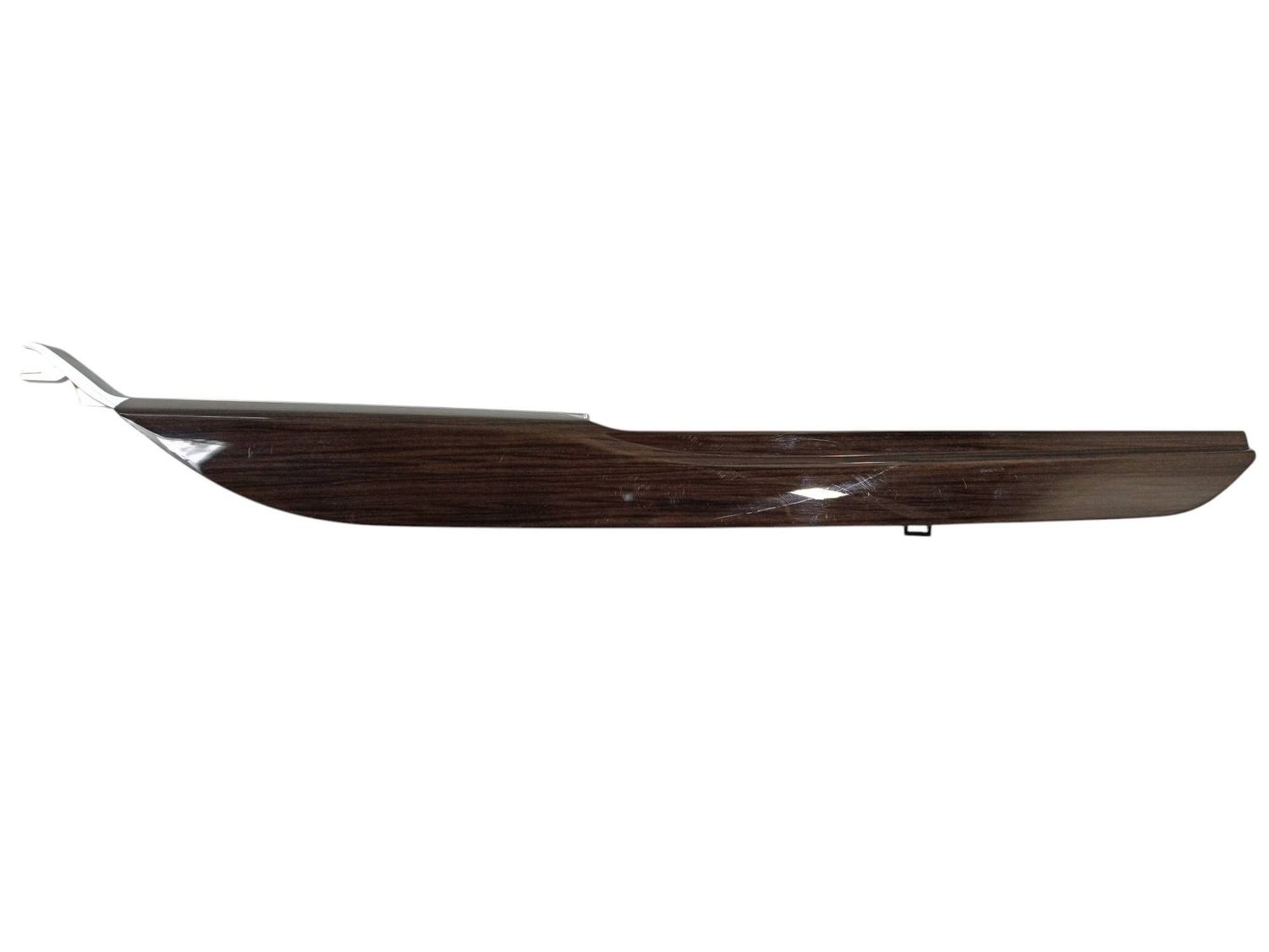 BMW 7 SERIES Center console decorative trim OEM 51169301739 — Europe Delivery
